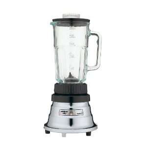  Waring 5 Cup Stainless Steel Blender WPB05 Kitchen 