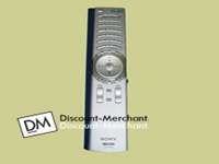 Sony KDS R60XBR1/ KDSR60XBR1 SXRD TV Remote Control  