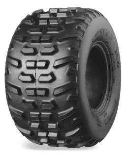 Dunlop KT155 22x10x9 Rear 2 Ply ATV Tire Black  