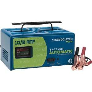  6/12 VOLT POWER CHARGER