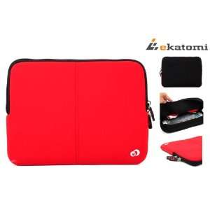  Red Sleeve Case Bag for 7 inch tablets PassNet 7 inch 
