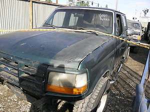 94 95 96 97 FORD F350 TURBO/SUPERCHARGER 8 445 7.3L  