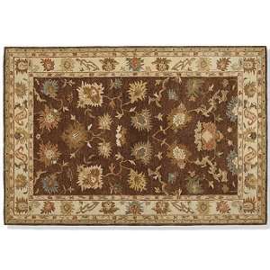  Bellary Area Rug   Brown/Ivory, 23 x 10   Frontgate 