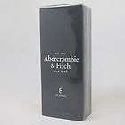 Gift Set BRAND NEW Abercrombie & Fitch 8 Womens Perfume 1.7 oz 