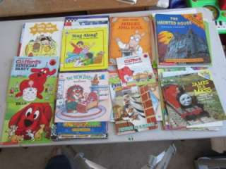 Huge Lot 184 K 1st 2nd 3rd Grade AR Picture Books  