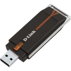   NETWORK, DLINK WIRELESS G RANGE USB   WUA2340