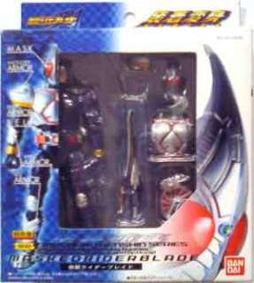 Kamen Masked Rider Blade Chogokin  