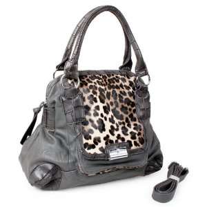  Leopard Print Cross Shoulder Bag for Acer Iconia Tab A500 