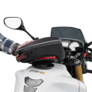 Givi thermoformed Tank bag   3D Range for motorbikes TPH02 Tanklock 