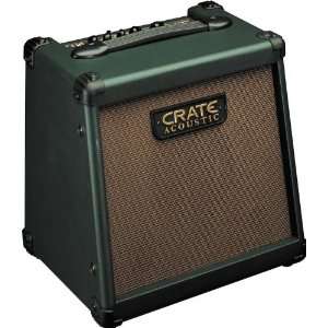    Crate Ca10 10W 1X6.5 Acoustic Guitar Combo Amp Musical Instruments