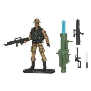   Assault Action Figure   GI Joe Movie Rise of Cobra Toys & Games