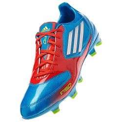 outsole traxion bladed pu studs color blue white core red brand adidas 