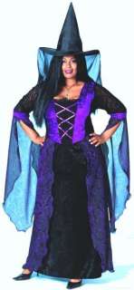 sabrina plus sabrina witch purple costume dress adult 2pc plus size 16