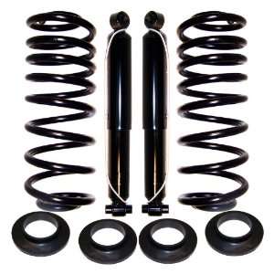  Suspension Air Bag to Coil Spring Conversion+Shocks 4WD 