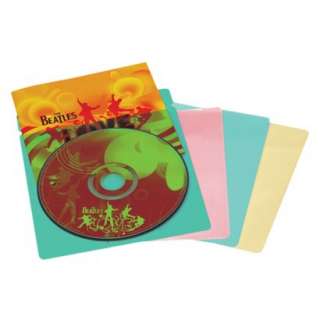 Atlantic 20 Colored Music Sleeves