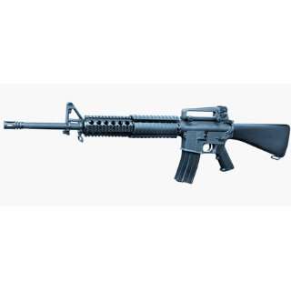  JG M16A4 Airsoft Electric Rifle RIS System Jing Gong 