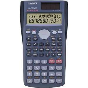    Casio FX 300MS Plus 229 Function Scientific Calculator Electronics