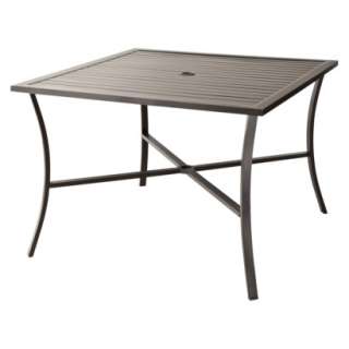 Target Home™ Casetta Metal Slat Top Patio Dining Table.Opens in a 