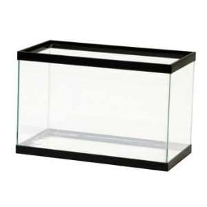  All Glass Aquarium Co. 5.5 Gallon Tank Black 16 X 8 X 10 