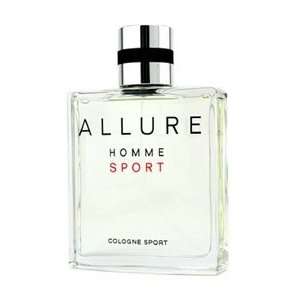  Allure Homme Sport Cologne 5.0 oz COL Spray (Unboxed 