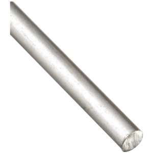 Aluminum 2011 T3 Round Rod, ASTM B211, 1/2 OD, 36 Length  