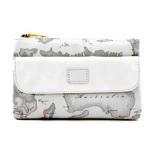  Exclusive By Alviero Martini (Made In Italy )Cosmetic Bag 