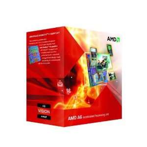  AMD Phenom Ii A6 X4 Quad Core Processor 3650 Frequency 2.6 