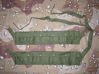 BANDOLIER AMMO POUCH MOSIN NAGANT HOLDS 50 ROUNDS  