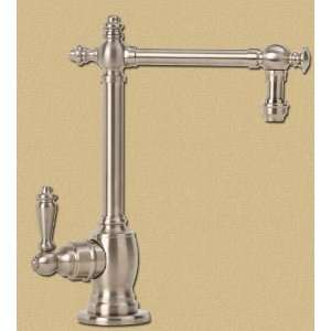   Faucets 1700H Towson Straight Spout Lever Handle Hot American Bronze