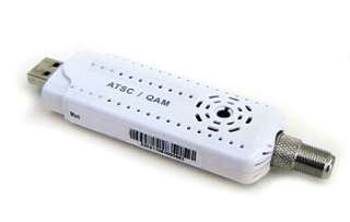 Ultra USB Digital/Analog TV Tuner With MPEG2 Recording