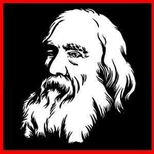 LYSANDER SPOONER Libertarian Anarchy Anarchist T SHIRT  