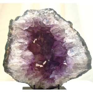 Amethyst Geode Head (Brazilian) 5.2 lbs