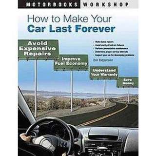 How to Make Your Car Last Forever (Paperback).Opens in a new window