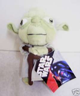 R2 D2 STAR WARS SOFT TOY 8 INCH NEW WITH TAG R2 D2  