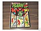 FLASH comic #178 GVG~has tape pull~1968 (80 page Giant)