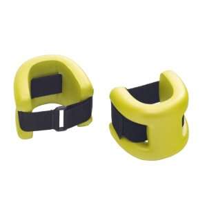  Spongex Ankle Cuffs   Yellow Toys & Games