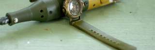SteamPunk Watch Antique handmade watches  WATER TUBE   