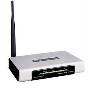   54Mbps eXtended Range Wireless Router WR541G