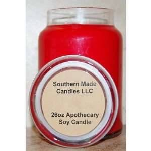   Apothecary Soy Candle   Apple Jack & Peel by DDI Patio, Lawn & Garden