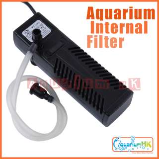 Aquarium Internal Filter 2.5W 200L/H YB180L  