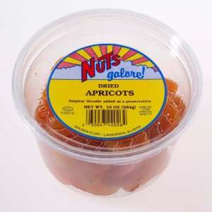  Apricots By Nuts Galore Case of 12 x 10 oz by Golden Fluff 