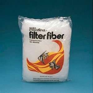 Filter Floss, Polyester, Aquarium Filter Medium, 5 lb  