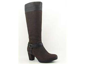     Clarks Artisan Gallery Etch Boots Fashion Knee High Shoes   Womens