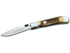    Boker Trapperliner Pocket Knife with Stag Handle