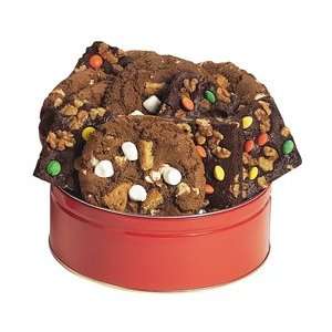 Cookies & Brownies Assorted Gift Tin   Bits and Pieces Gift Store 
