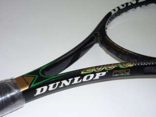 NEW*Dunlop Revelation 200G Pro Graf McEnroe racquet  