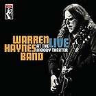 WARREN HAYNES BAND**LIVE AT THE MOODY THEATER**2 CD+DVD SET