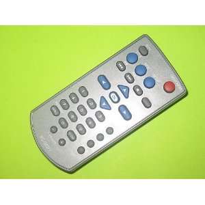 Audiovox Durabrand DVD Player Remote Control RC 1002FV 