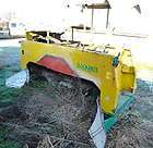 backhus 14 28 compost turner windrow turner 