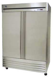 Door Commercial Freezer 48 cubic foot NSF approved  